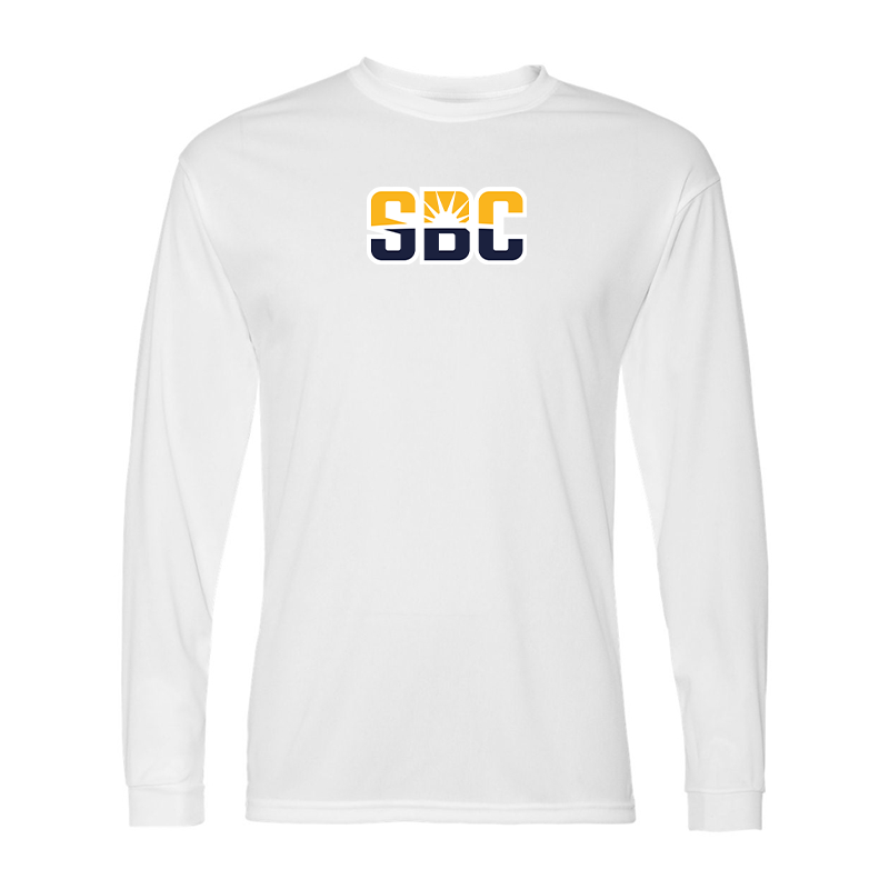 Men Sun Belt Conference Performance Long Sleeve T-Shirt